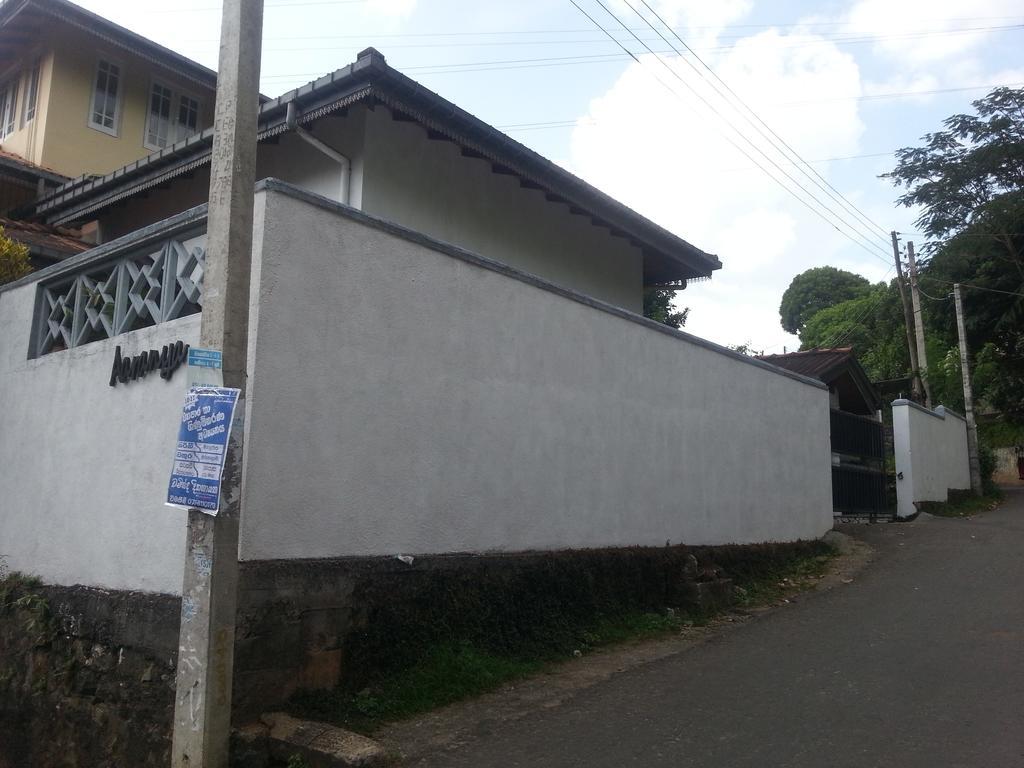 Aaranya Residence Kandy Zewnętrze zdjęcie