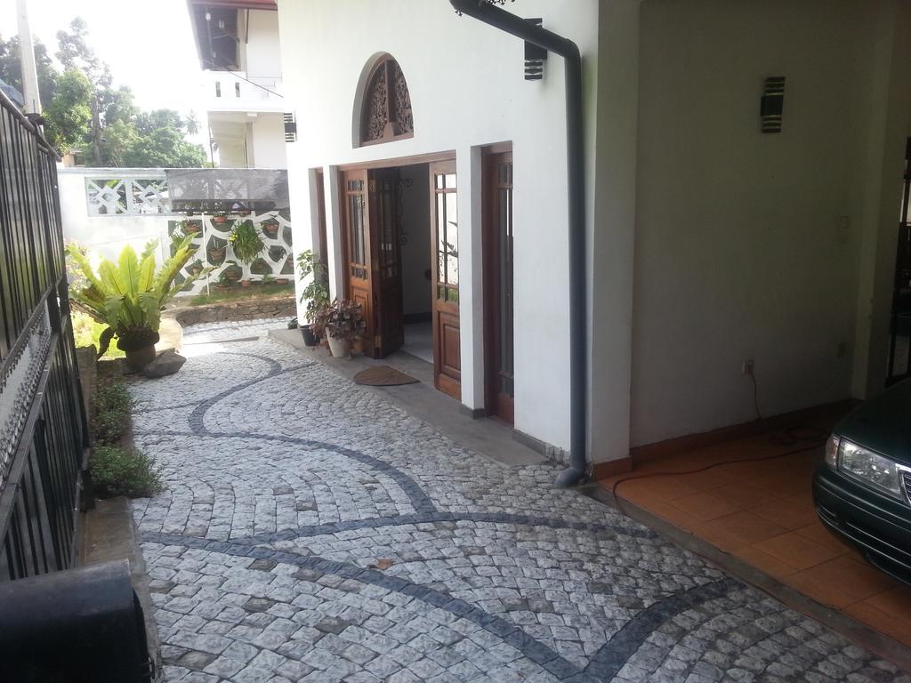Aaranya Residence Kandy Zewnętrze zdjęcie