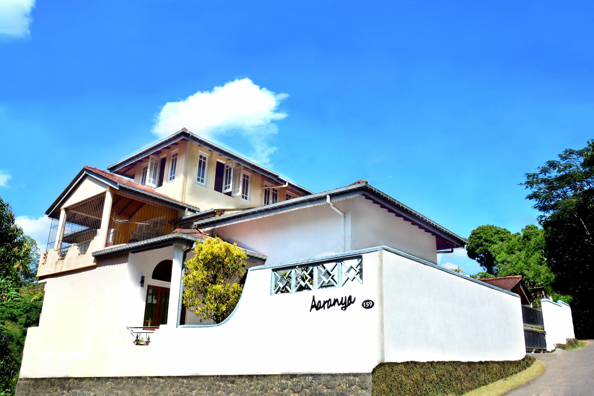 Aaranya Residence Kandy Zewnętrze zdjęcie